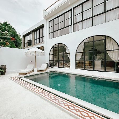 Villa Akhila Canggu Buitenkant foto