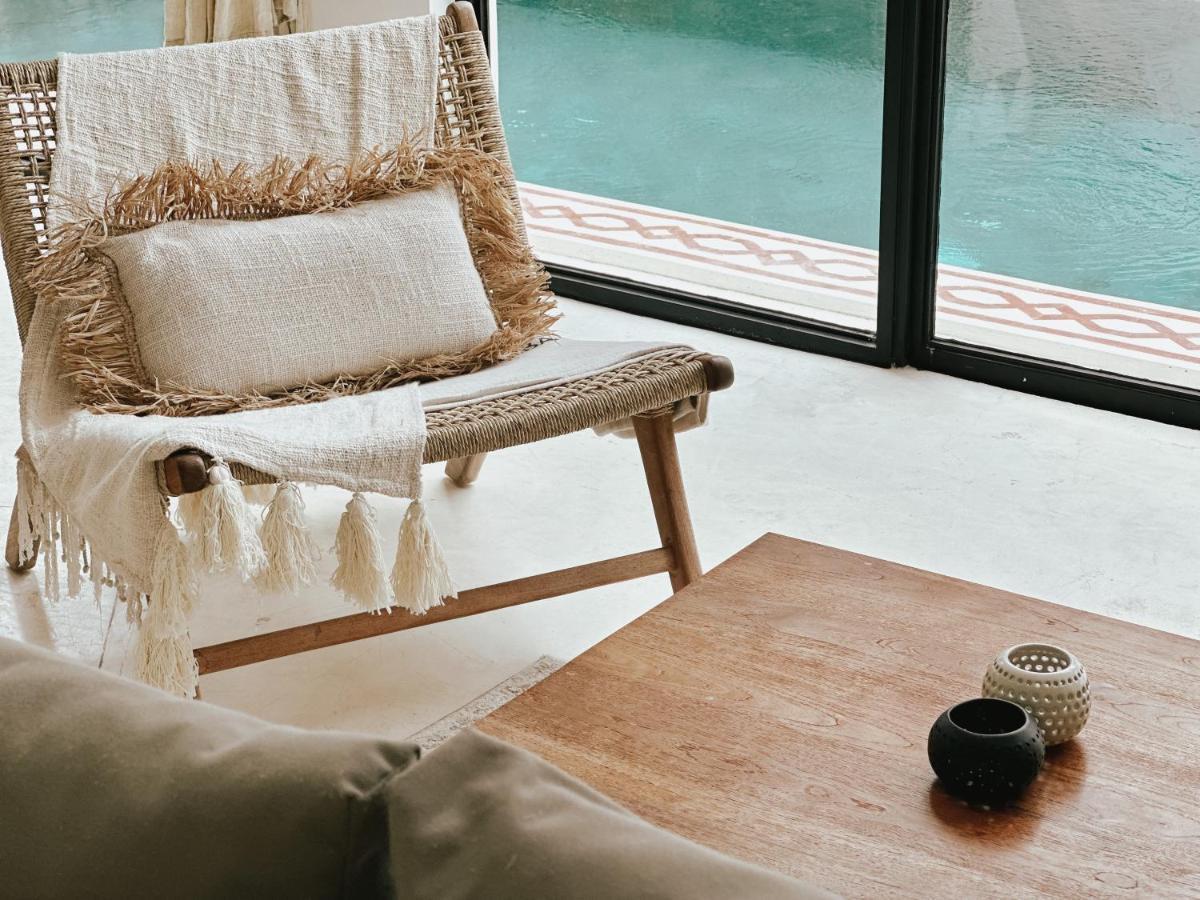 Villa Akhila Canggu Buitenkant foto