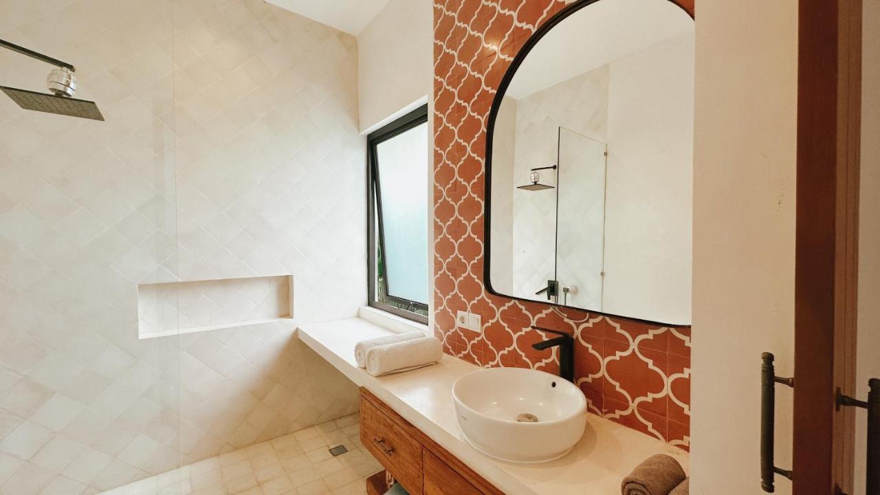 Villa Akhila Canggu Buitenkant foto