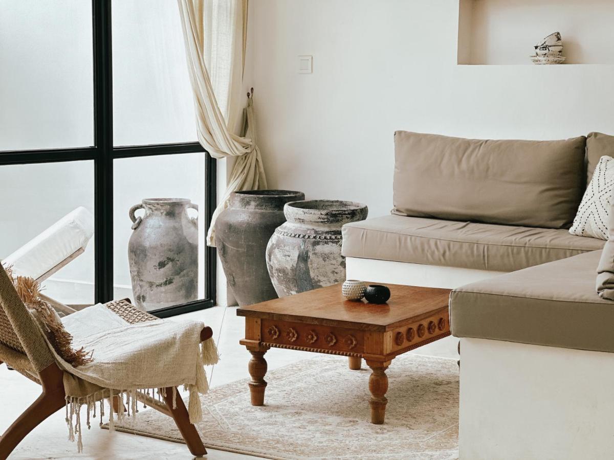 Villa Akhila Canggu Buitenkant foto